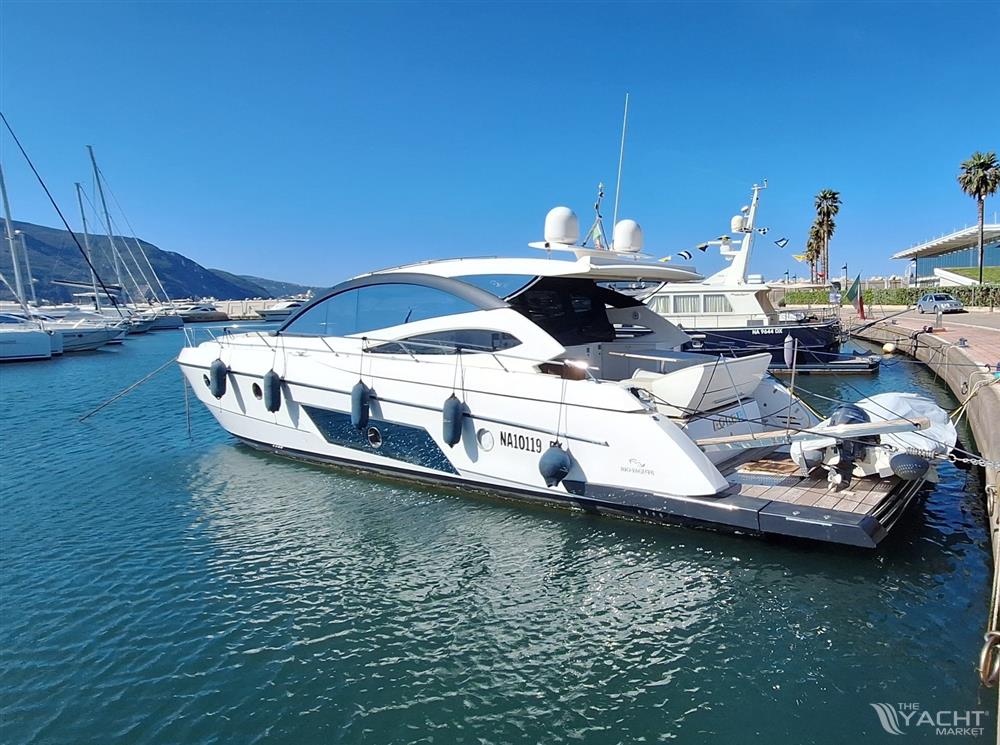 RIO YACHTS Sport Coup&#232; 56