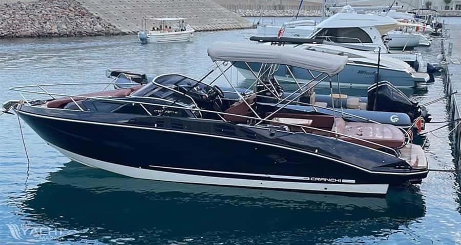 Cranchi E30 Endurance