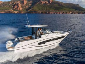 Jeanneau Cap Camarat 9.0 CC