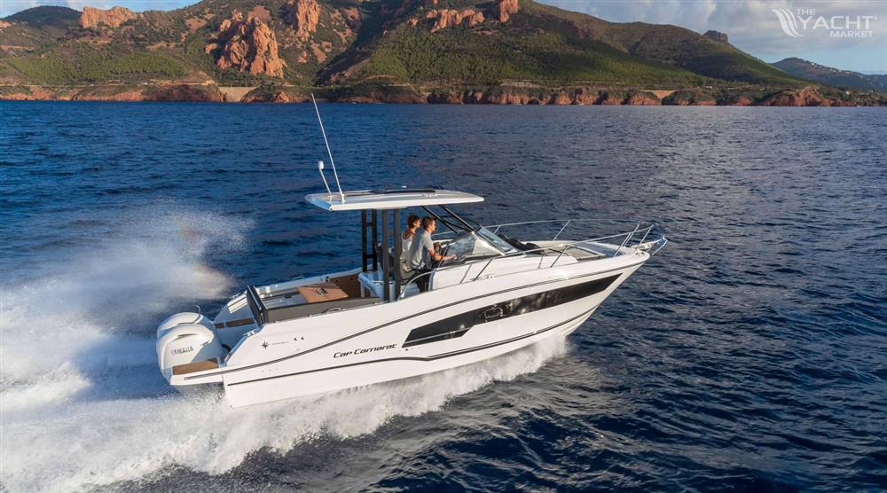Jeanneau Cap Camarat 9.0 CC