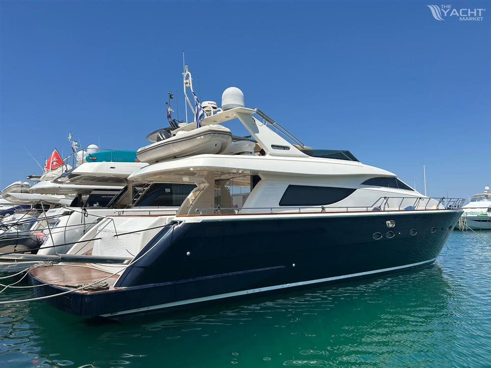 Uniesse 72 Flybridge