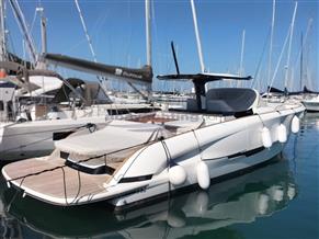 Solaris Power 44 Open