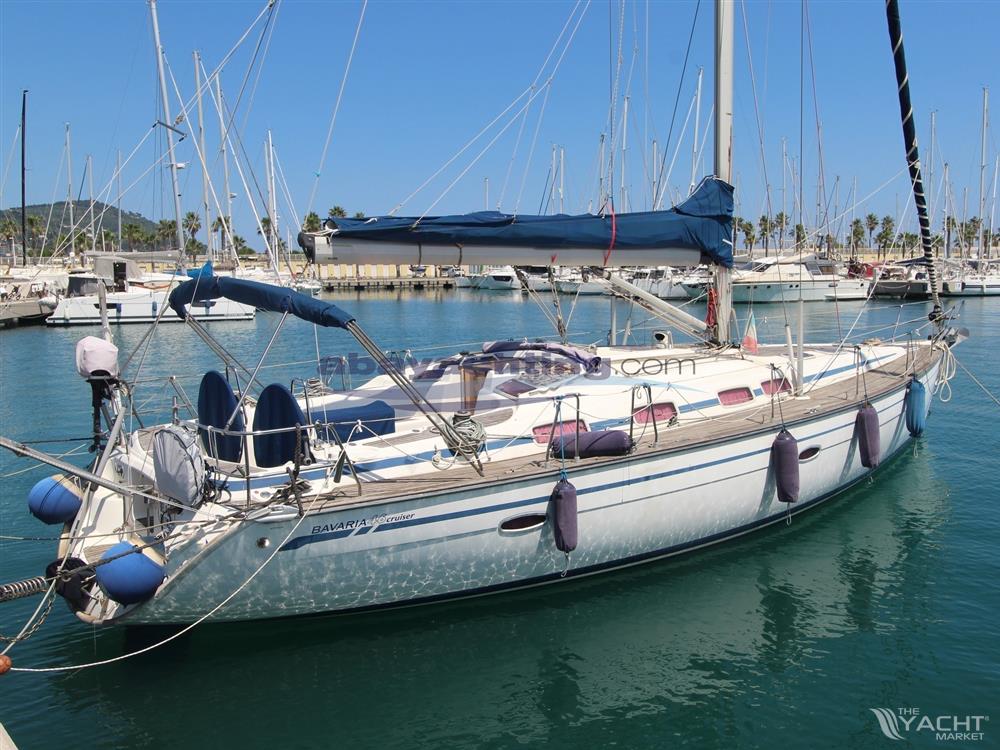 Bavaria Bavaria 46 Cruiser - Abayachting Bavaria 46 Cruiser usata-second hand 1