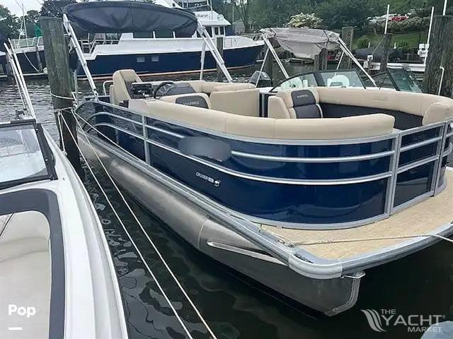 Harris HCX23 Cruiser 230 - 2025 Harris HCX23 Cruiser 230 - Photo #1