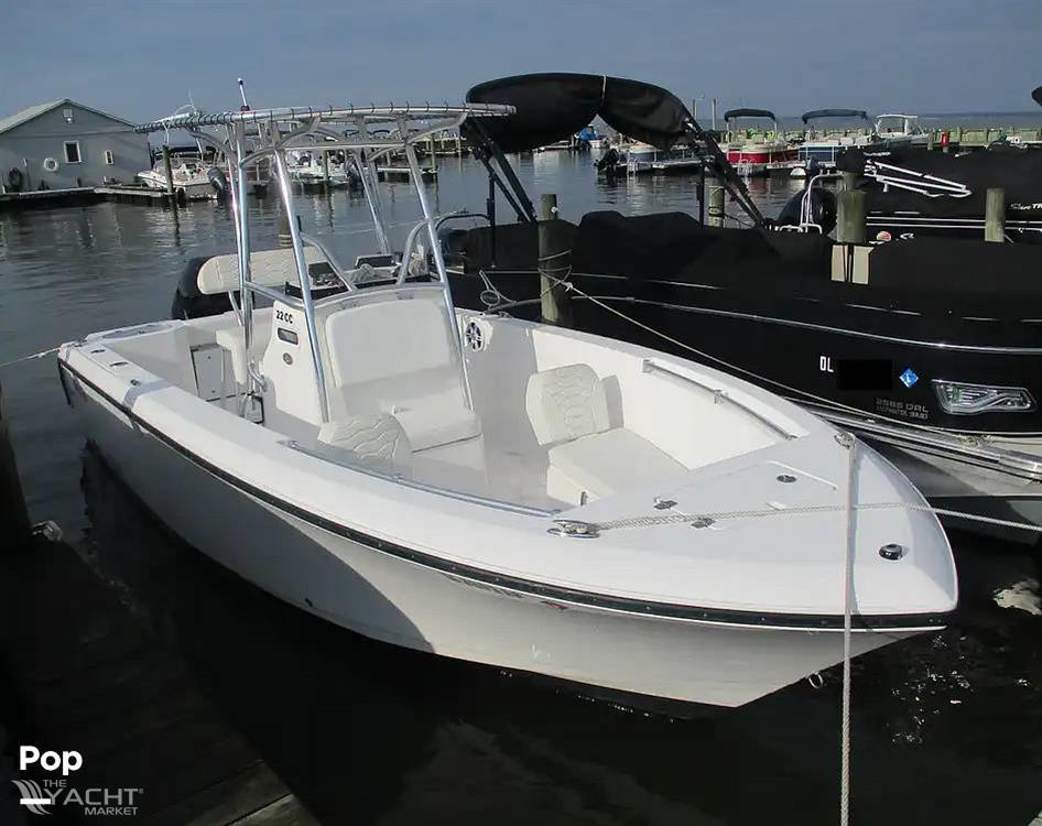 Aquasport 22CC - 2023 Aquasport 22CC - Photo #1