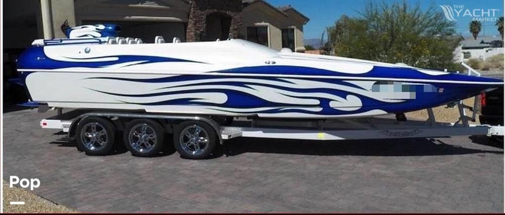 Force Offshore 26&#39; Open Bow - 2003 Force Offshore 26&#39; Open Bow - Photo #1