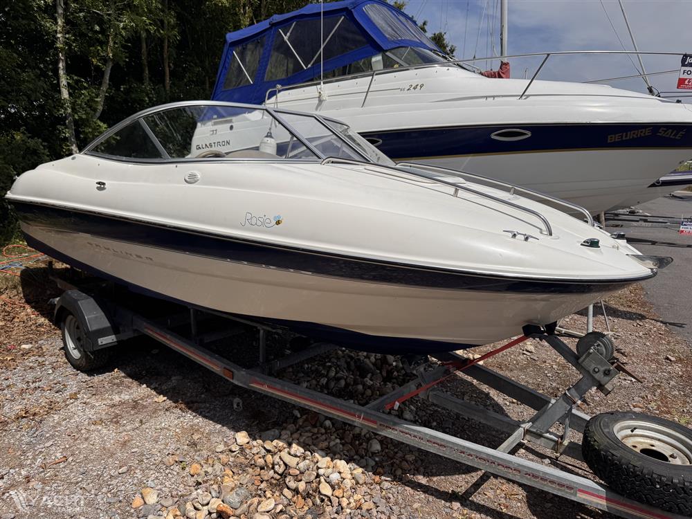 Bayliner 602 Cuddy