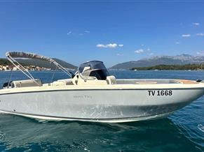 Invictus 240 FX