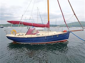 Cornish Crabbers 24 Cutter