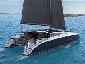 McConaghy Boats Panther 56