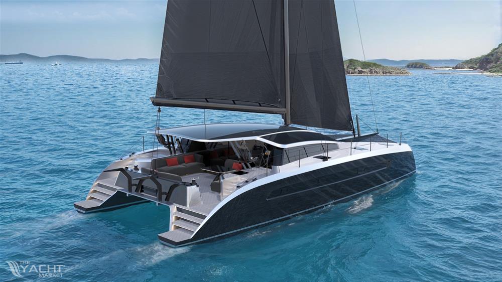 McConaghy Boats Panther 56