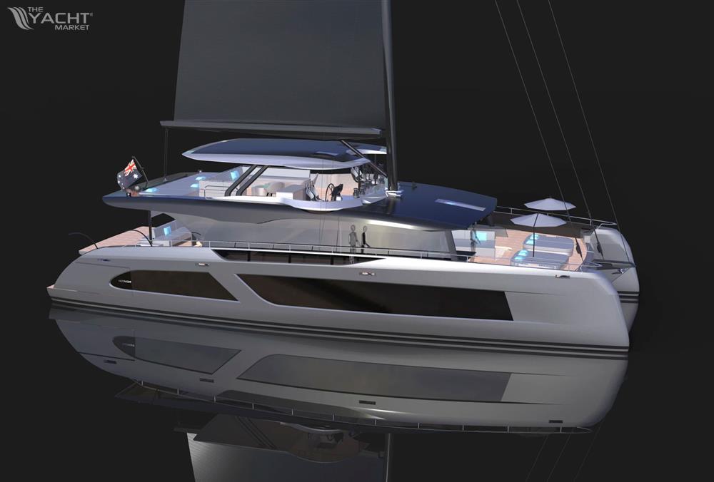 McConaghy Boats Sapphire 80