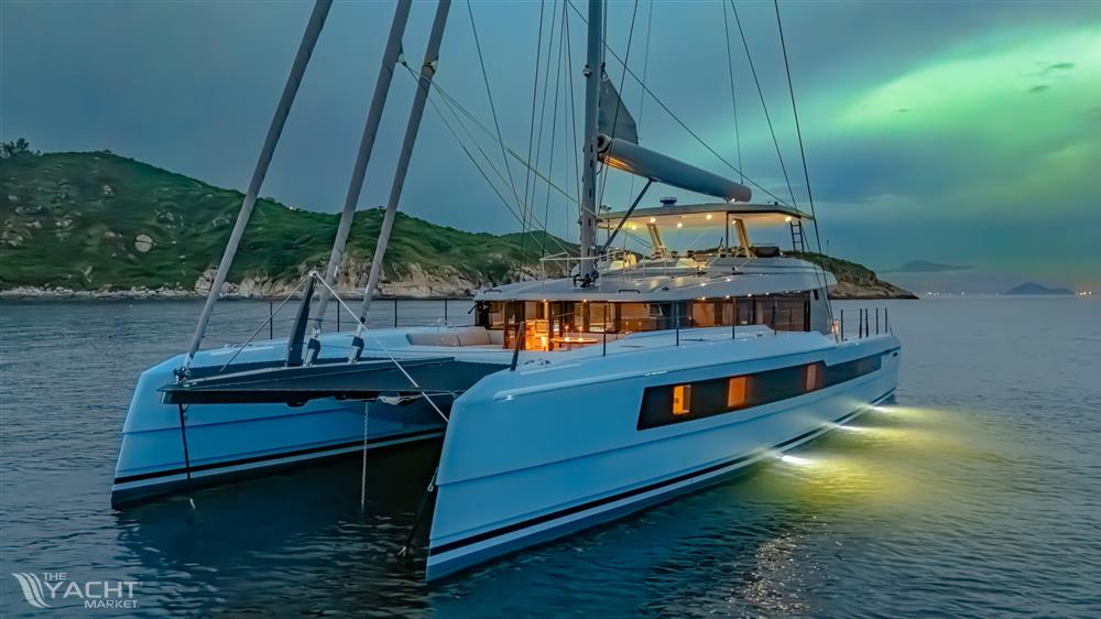 McConaghy Boats McConaghy 75 catamaran