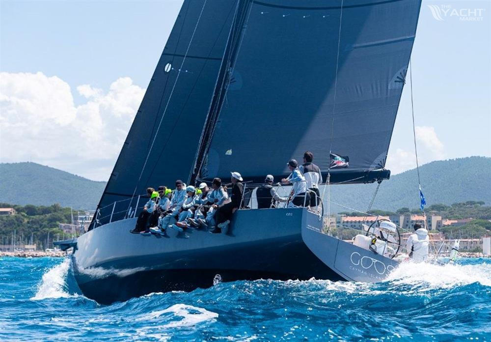 ICE YACHTS ICE 52 RS - ICE 52 RS