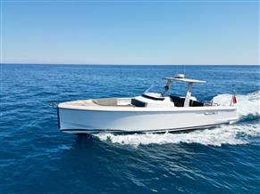 FJORD 36 OPEN