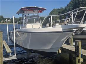 Mako 282 CC