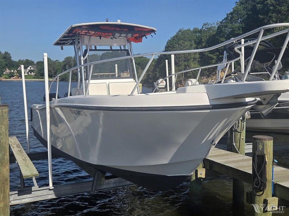 Mako 282 CC