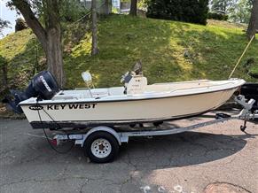 Key West 1720 Sportsman