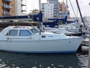 British Hunter Pilot 27