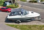 Bayliner 2052 Capri Cuddy
