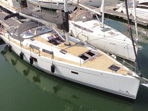 Hanse 455