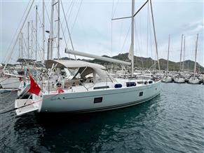 Hanse 458