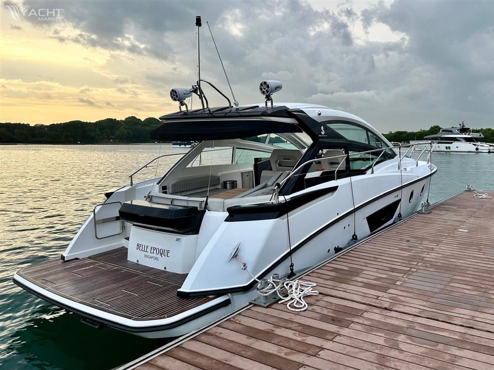 Beneteau Gran Turismo 40