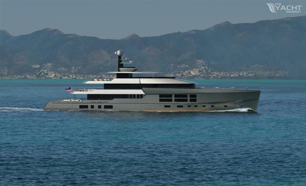 Delta Gregory C Marshall 63m NFT