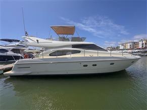 Ferretti 46 Anniversary