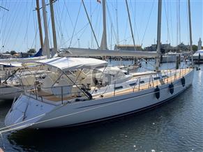 Sweden Yachts 54