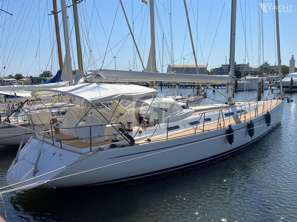 Sweden Yachts 54 - 2007 Sweden Yachts 54 - GULLIVER for sale