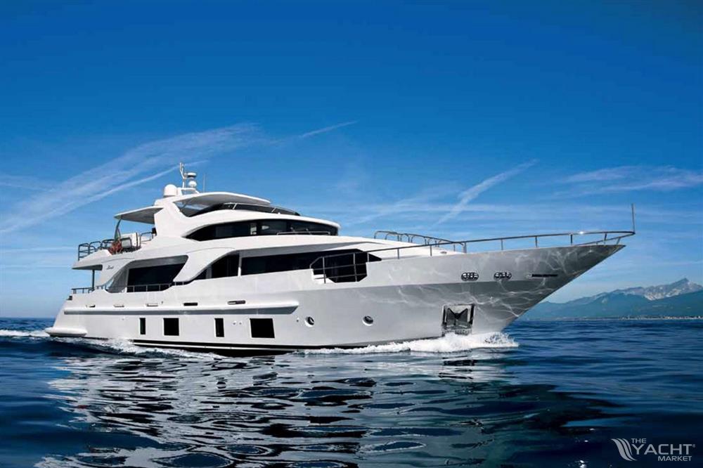 BENETTI 93 Delfino