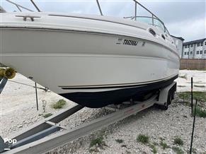 Sea Ray 260 Sundancer