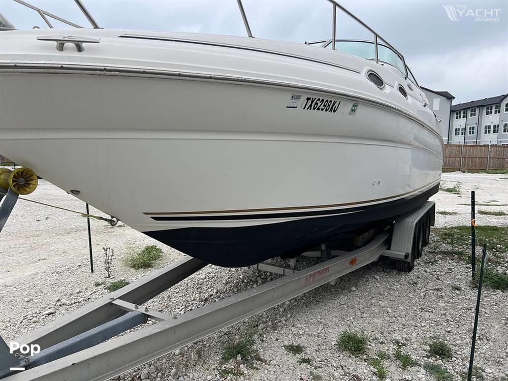 Sea Ray 260 Sundancer - 2001 Sea Ray 260 Sundancer - Photo #1