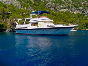 Kha Shing Yachts 53