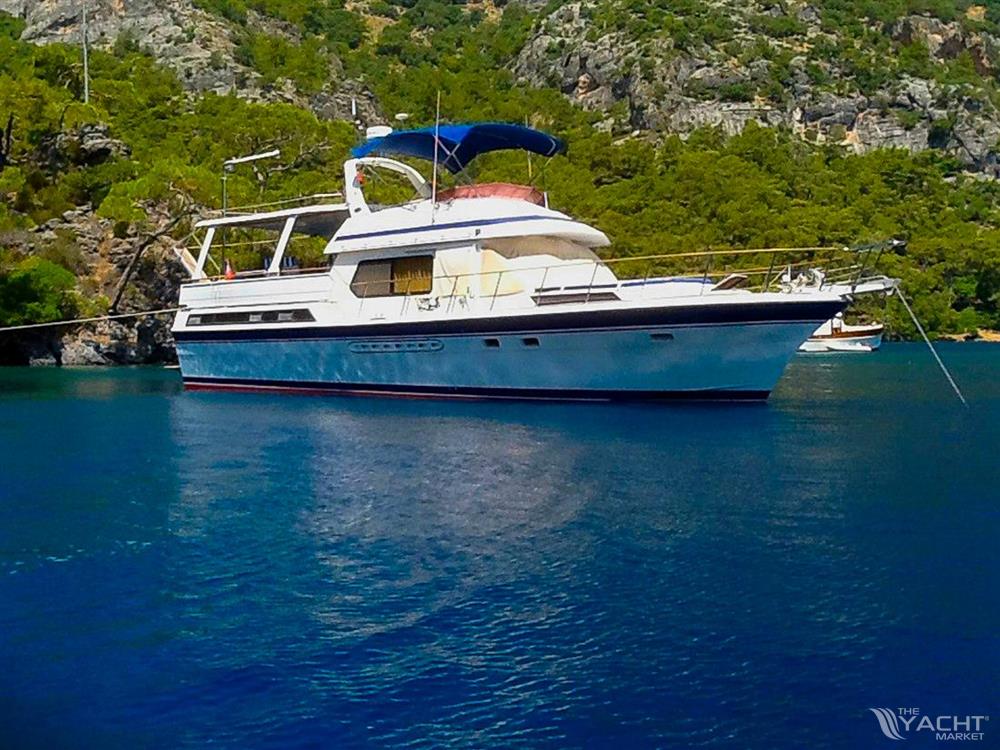 Kha Shing Yachts 53