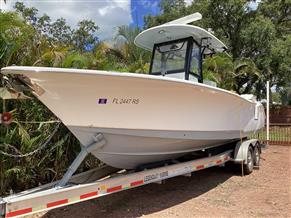 Sea Hunt 27 Gamefish