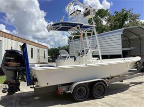Bonefish 22  Saballo Custom