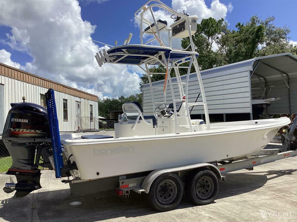 Bonefish 22  Saballo Custom