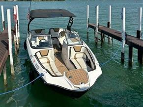 Yamaha Boats 252 SE