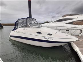 Regal Commodore 242