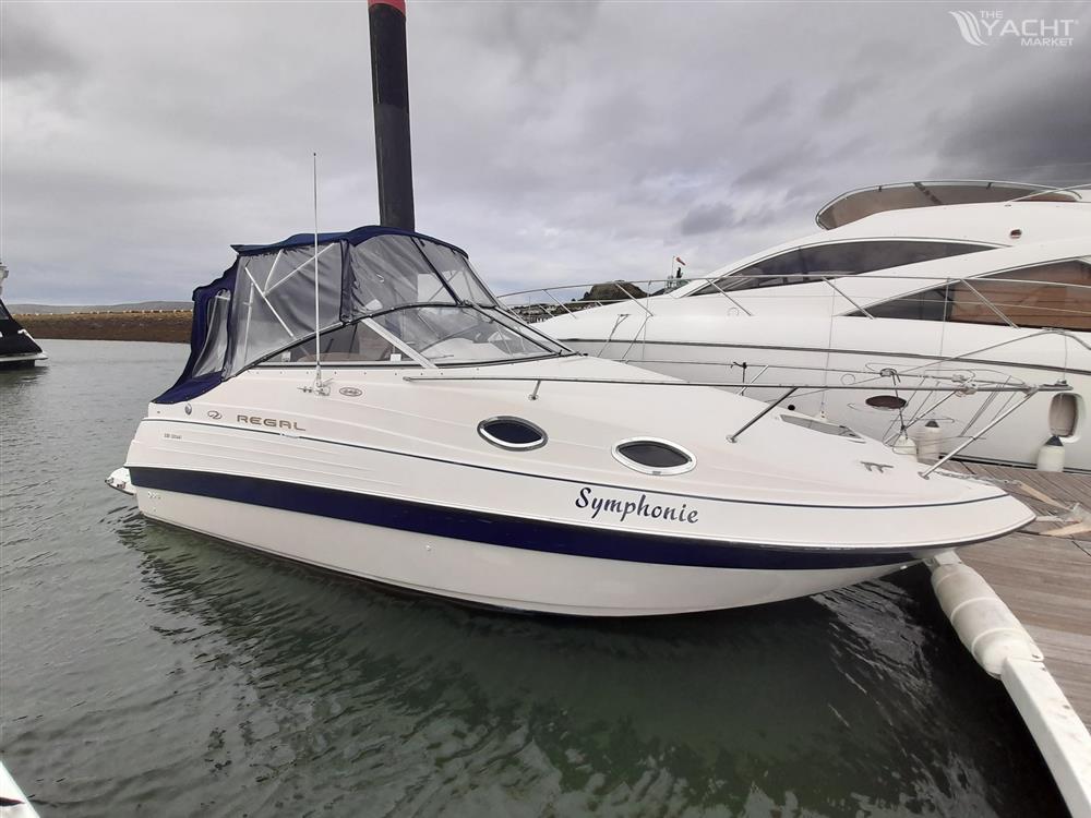 Regal Commodore 242 - 20250624 143437