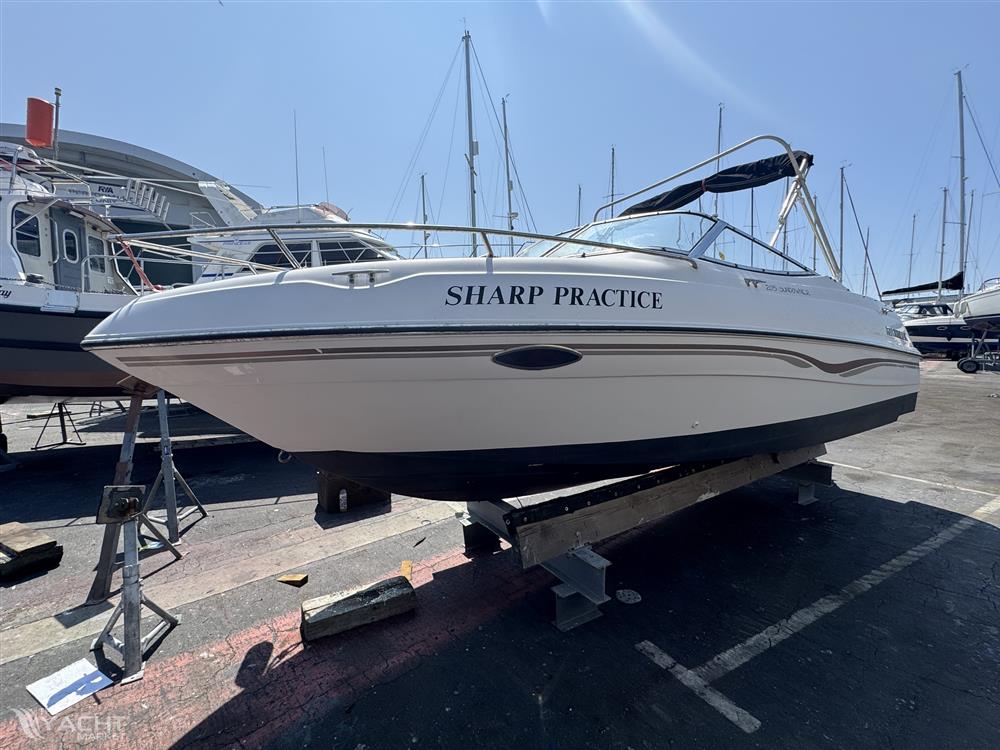 Four Winns 205 Sundowner - IMG 7108