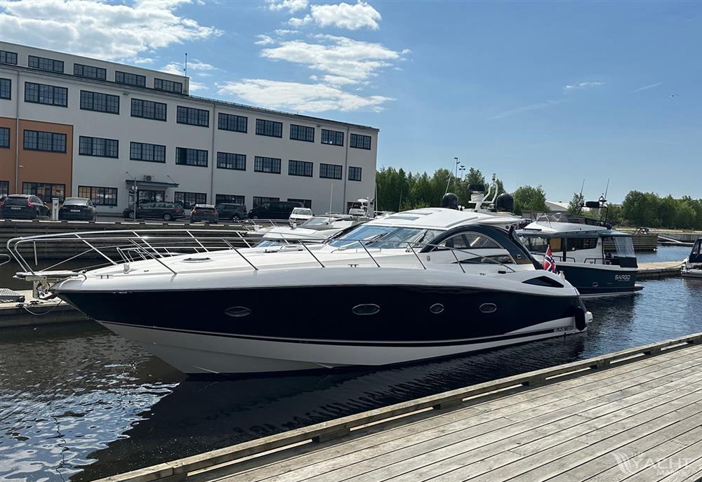 Sunseeker Portofino 53 - 0 - Main