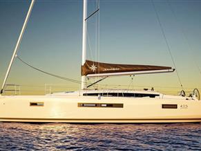 Jeanneau Sun Odyssey 415