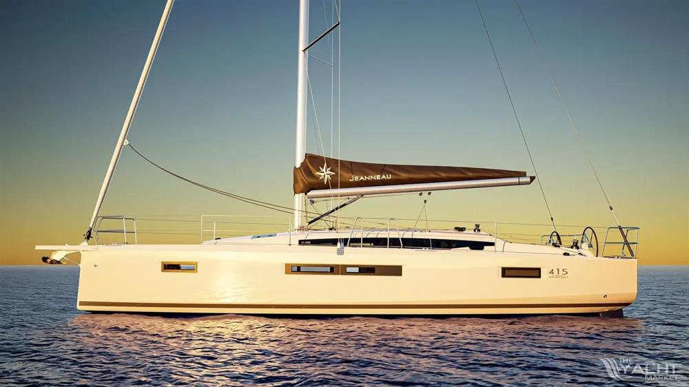 Jeanneau Sun Odyssey 415