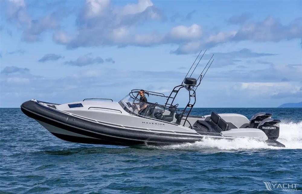 Redbay Stormforce GF1050