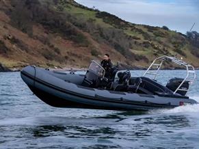 Redbay Stormforce 750 Open