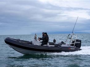 Redbay Stormforce 750 Open