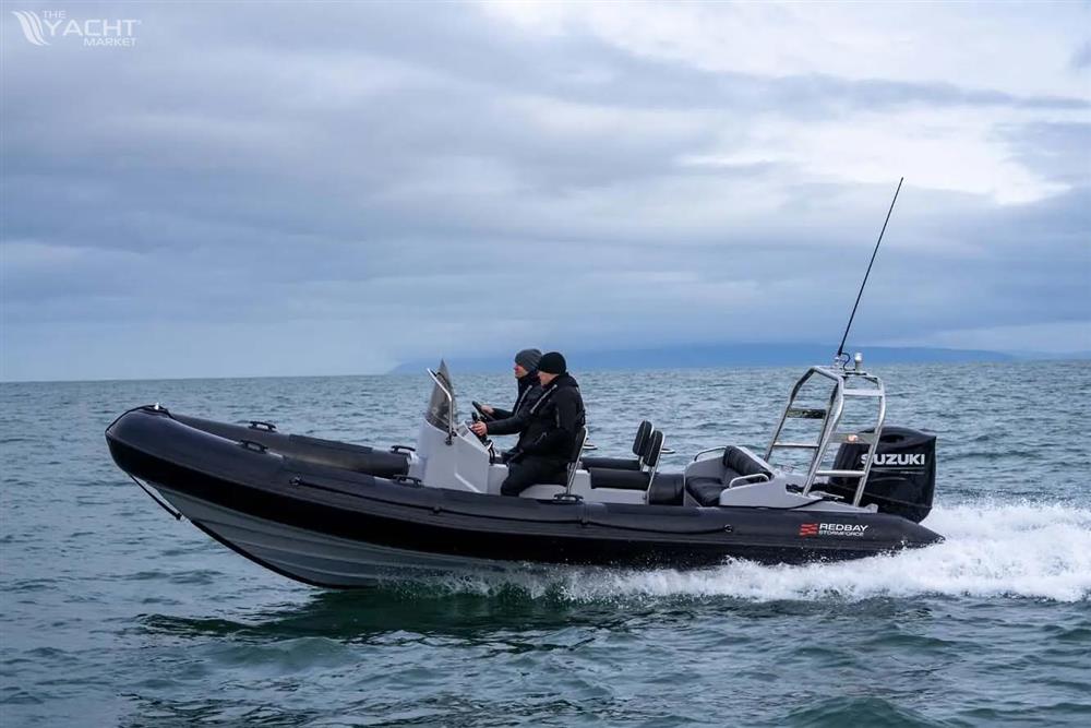 Redbay Stormforce 750 Open